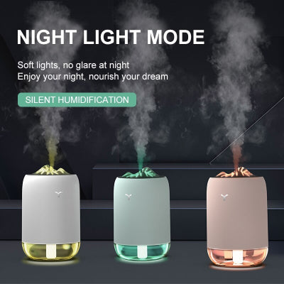 Mini USB Humidifier